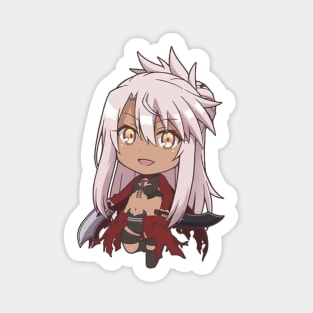 Chloe Fate/kaleid Chibi Sticker